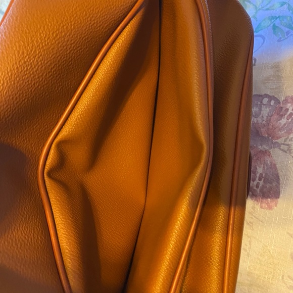 Sale! New Hunting World Safari Bag In Camel made in Italy - Picture 7 of 16